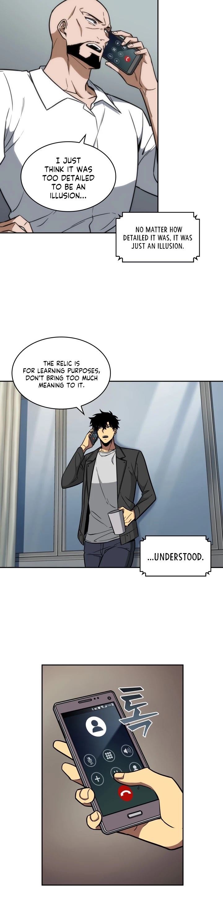 Tomb Raider King Chapter 222 page 9 - Chapter 222