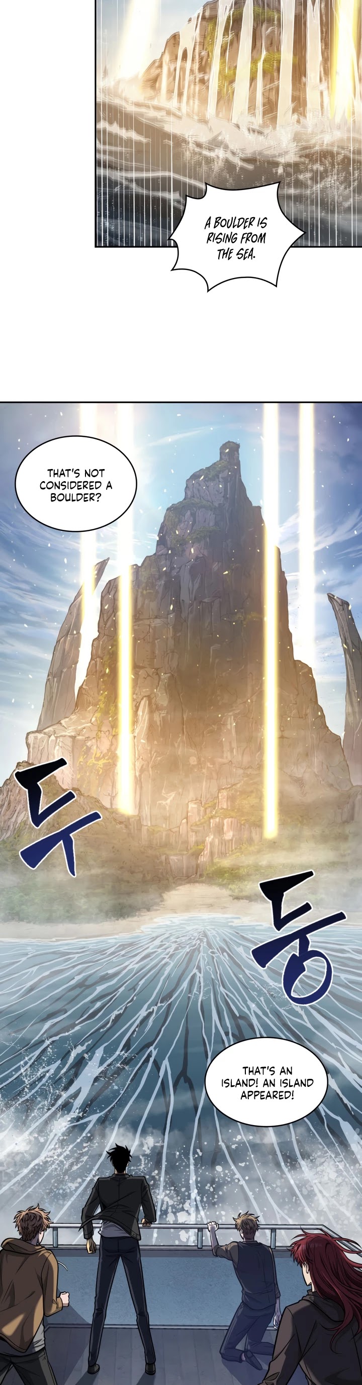 Tomb Raider King Chapter 223 page 10 - Chapter 223
