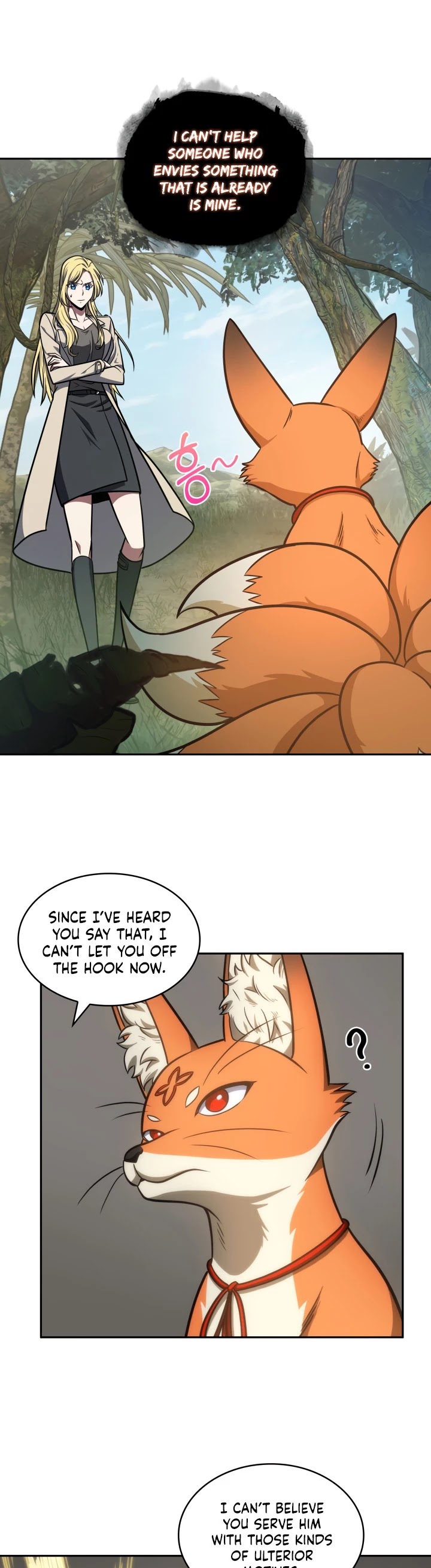 Tomb Raider King Chapter 223 page 25 - Chapter 223