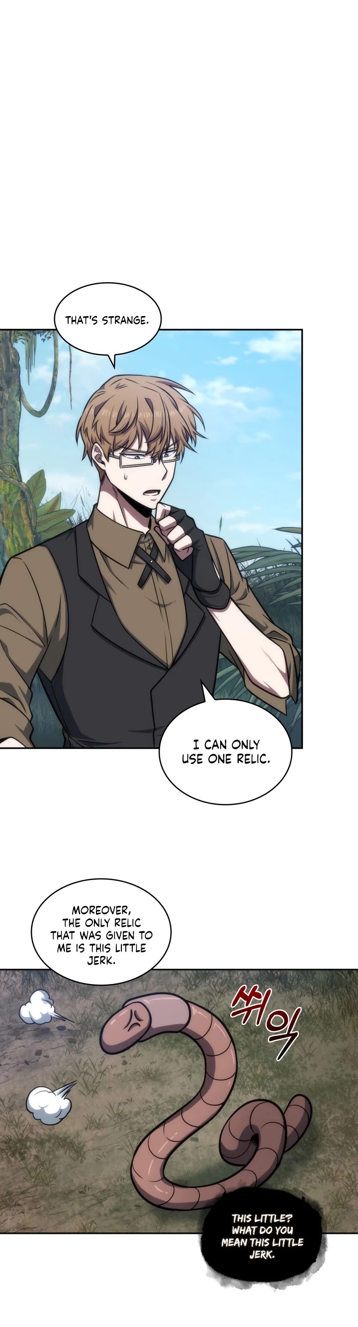 Tomb Raider King Chapter 223 page 28 - Chapter 223