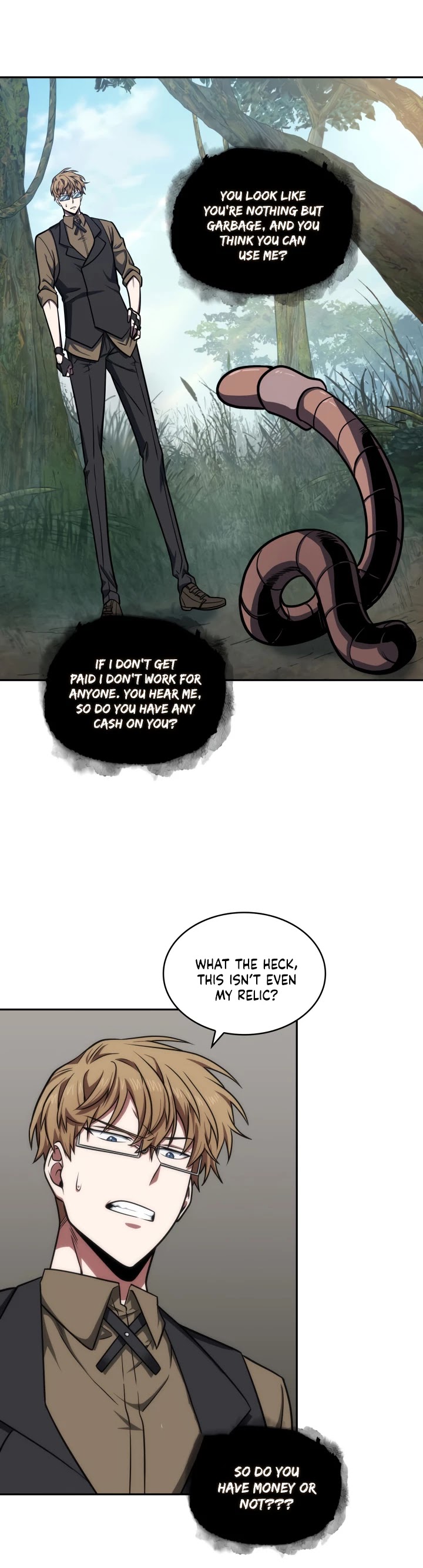 Tomb Raider King Chapter 223 page 29 - Chapter 223