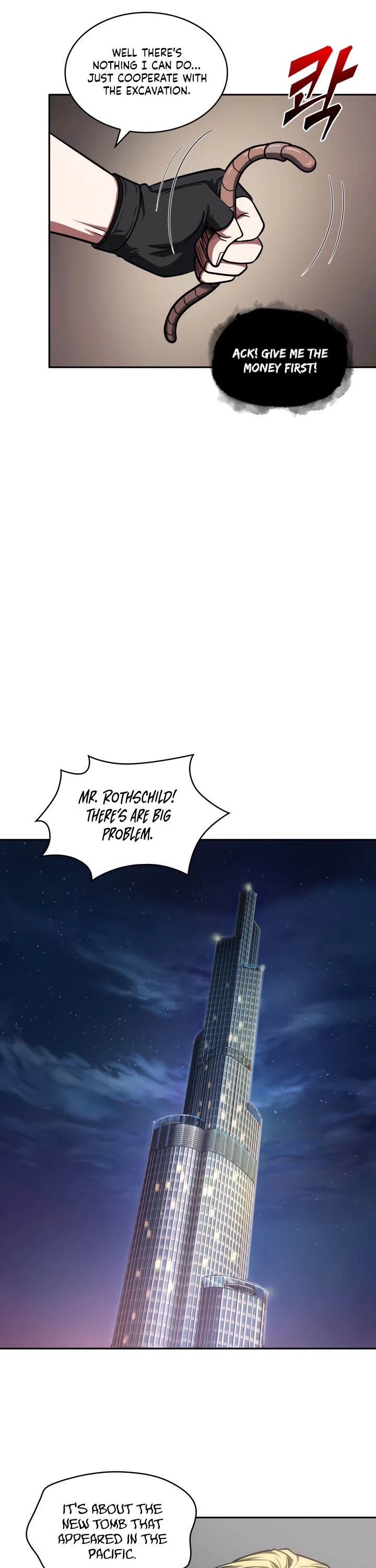 Tomb Raider King Chapter 223 page 30 - Chapter 223
