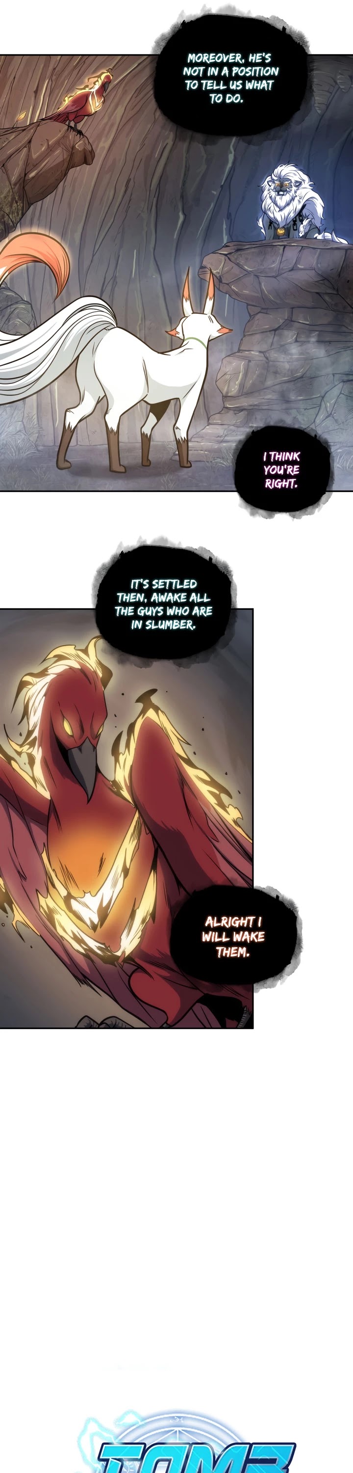 Tomb Raider King Chapter 223 page 5 - Chapter 223