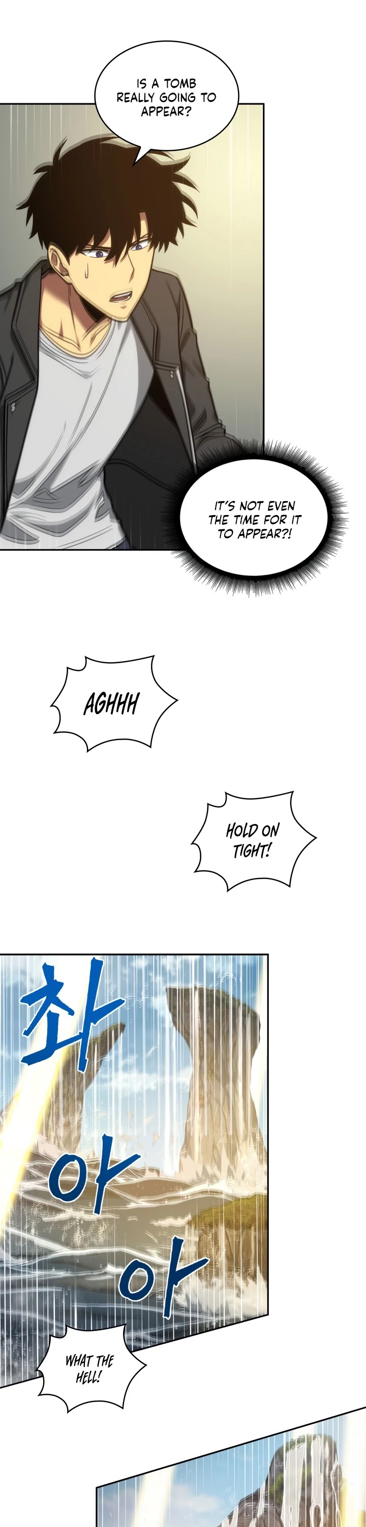 Tomb Raider King Chapter 223 page 9 - Chapter 223