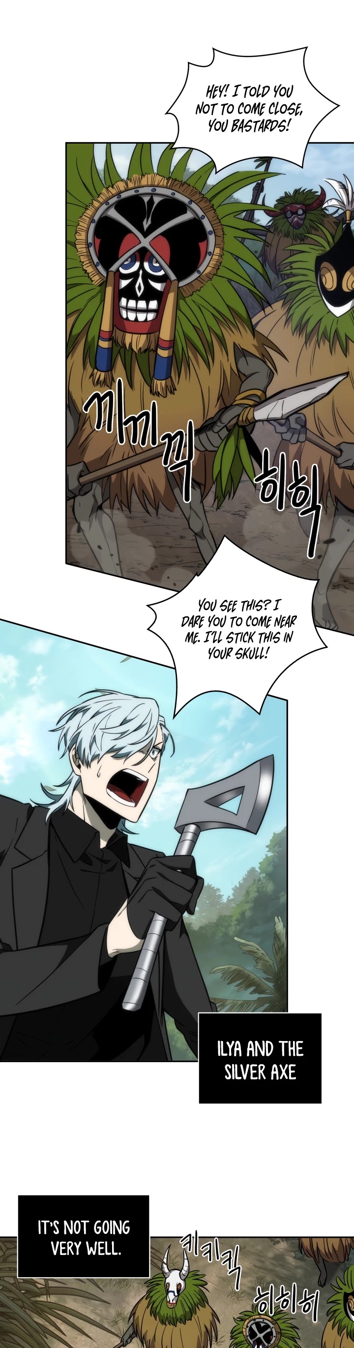 Tomb Raider King Chapter 224 page 15 - Chapter 224