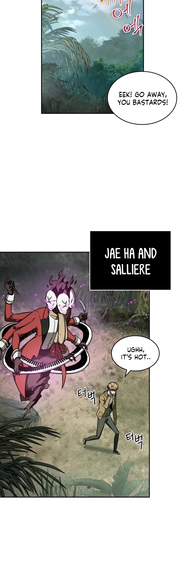 Tomb Raider King Chapter 224 page 19 - Chapter 224