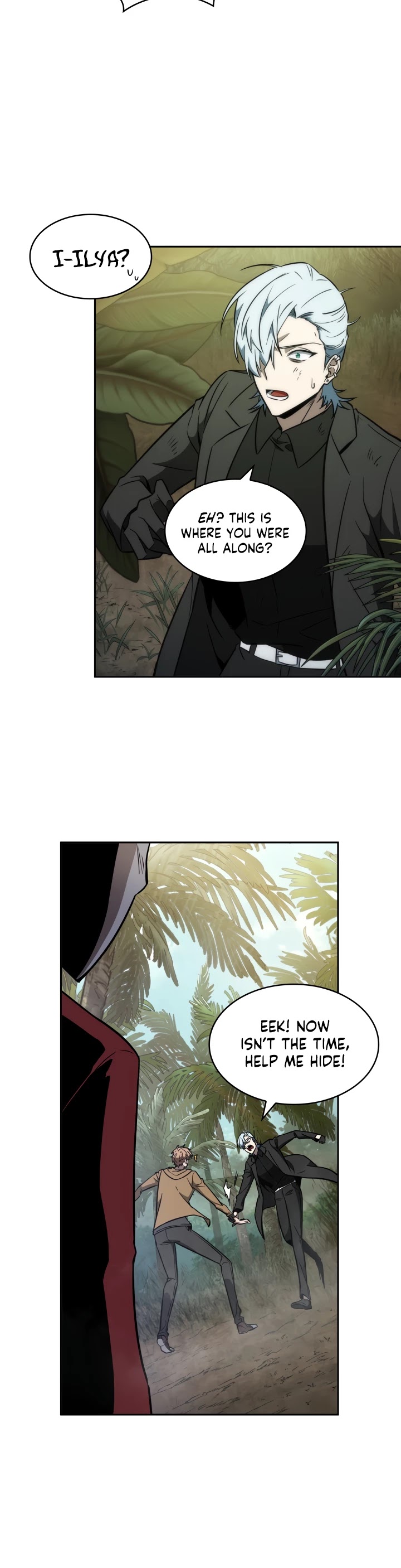 Tomb Raider King Chapter 224 page 22 - Chapter 224