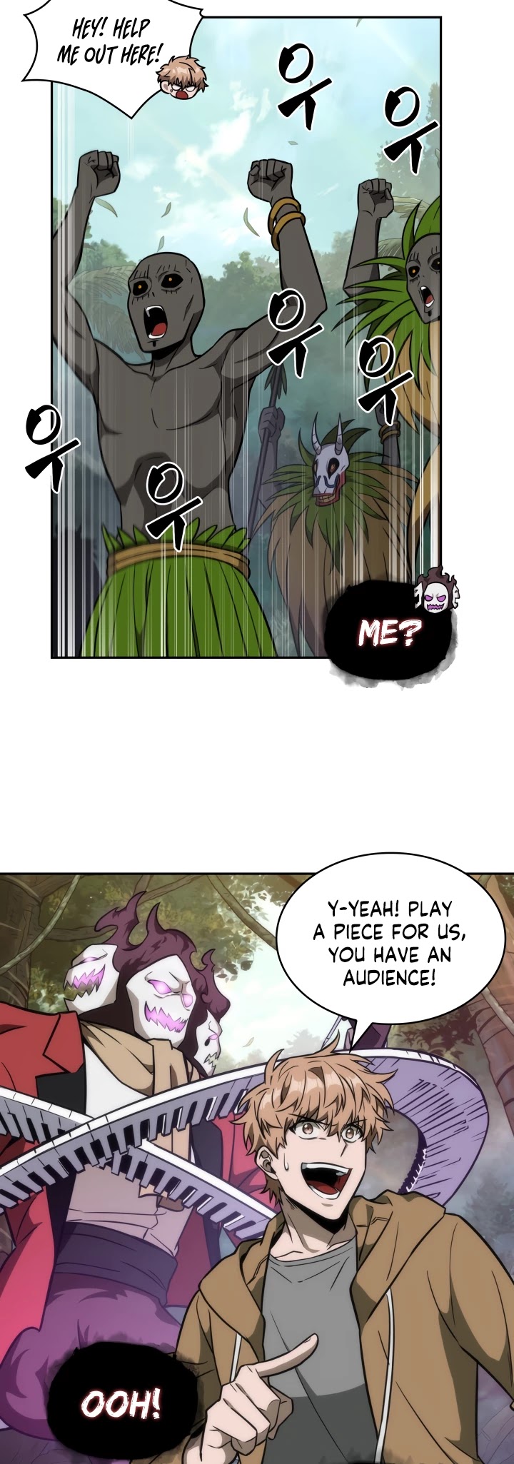 Tomb Raider King Chapter 224 page 24 - Chapter 224