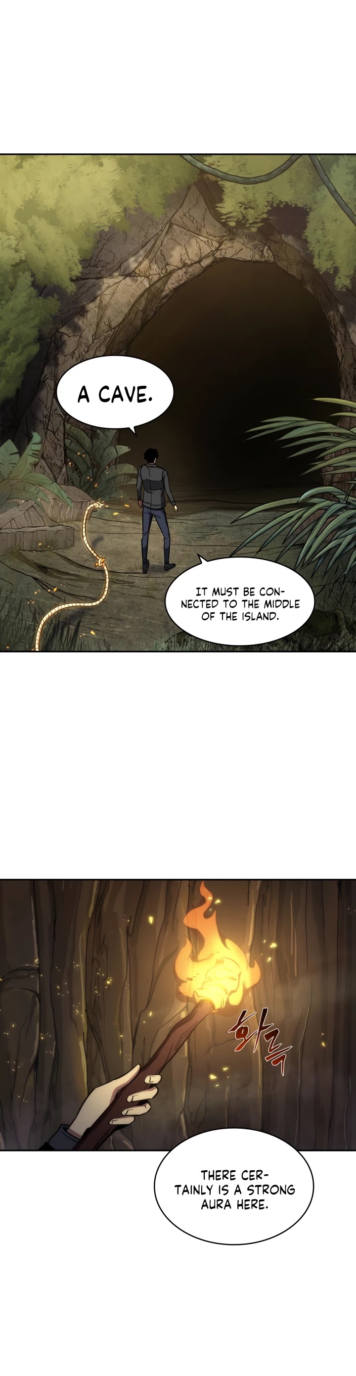 Tomb Raider King Chapter 224 page 28 - Chapter 224