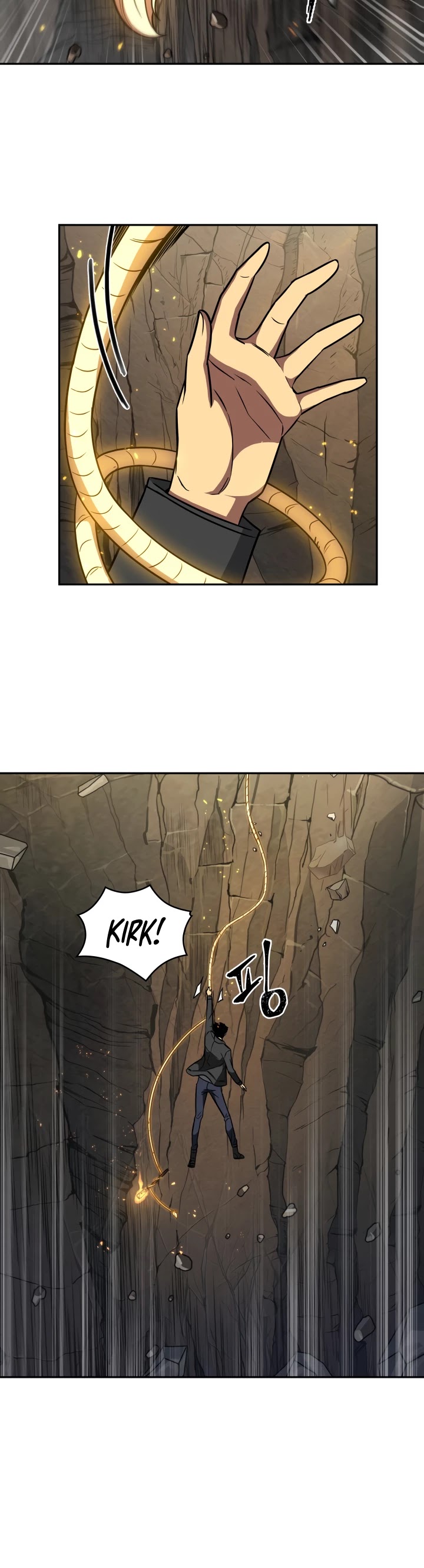 Tomb Raider King Chapter 224 page 31 - Chapter 224