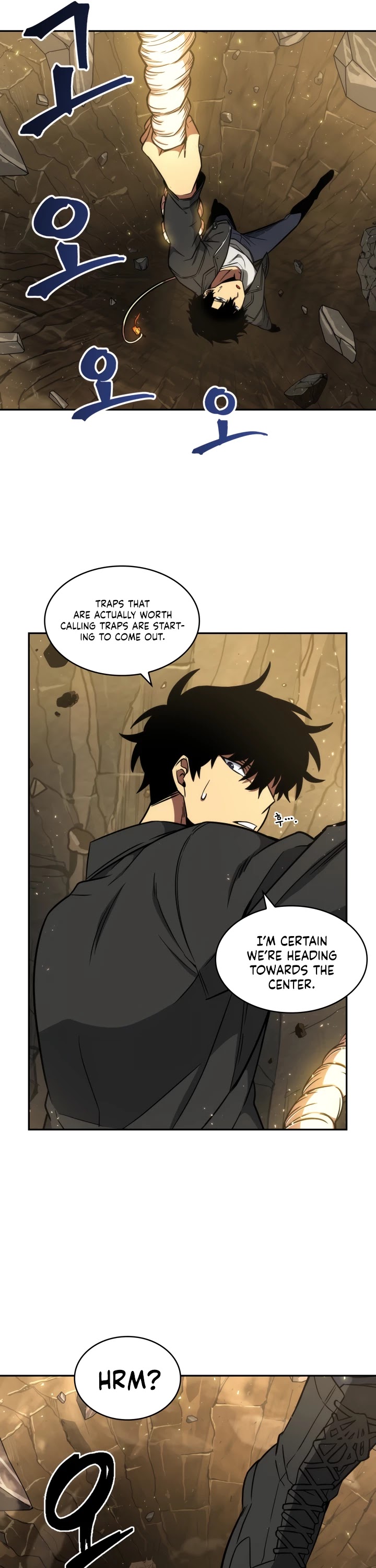 Tomb Raider King Chapter 224 page 32 - Chapter 224