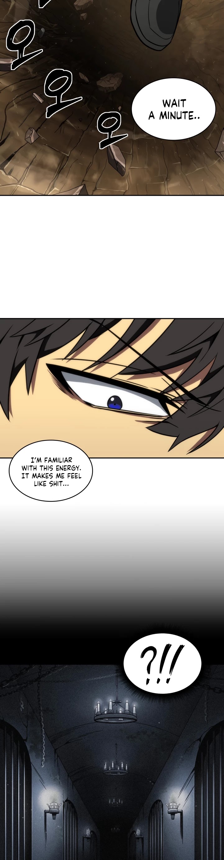 Tomb Raider King Chapter 224 page 33 - Chapter 224