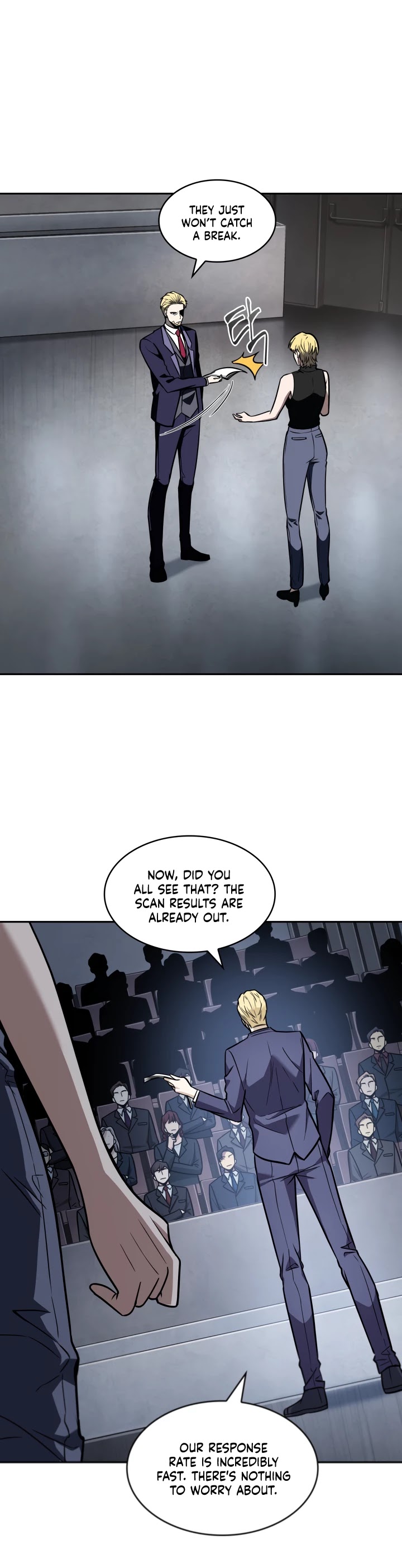 Tomb Raider King Chapter 224 page 6 - Chapter 224