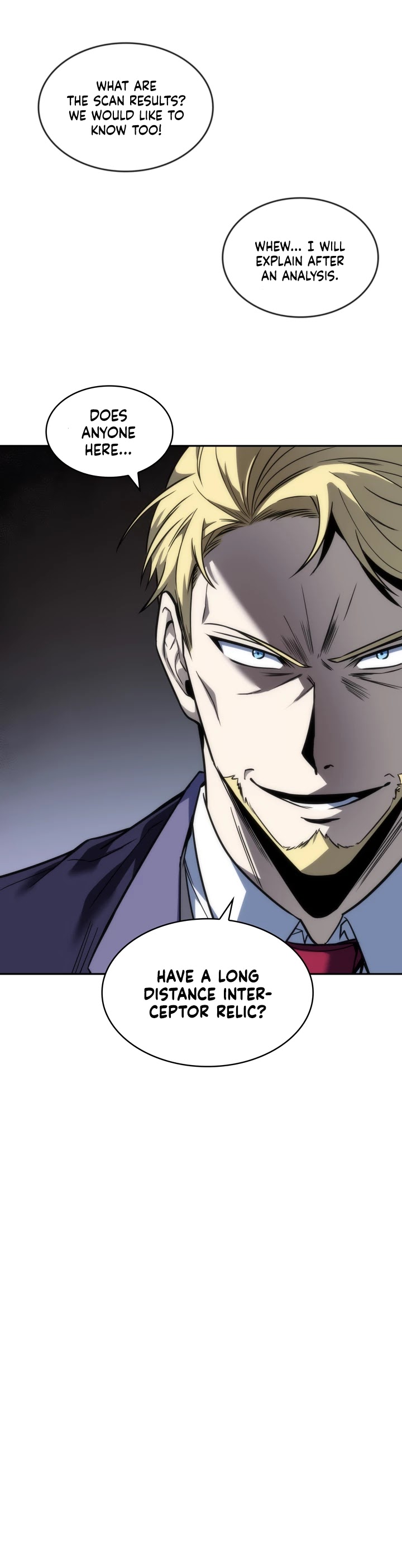 Tomb Raider King Chapter 224 page 7 - Chapter 224