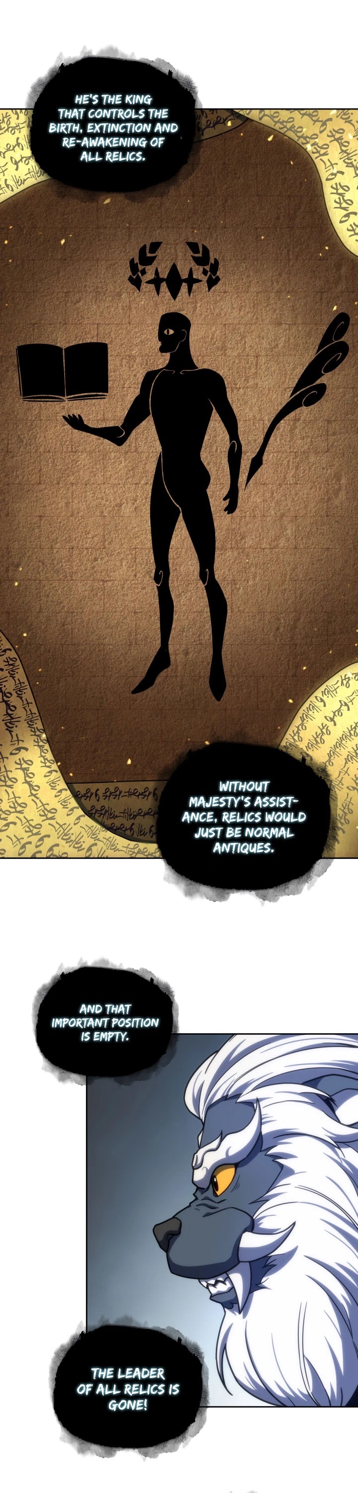 Tomb Raider King Chapter 225 page 12 - Chapter 225