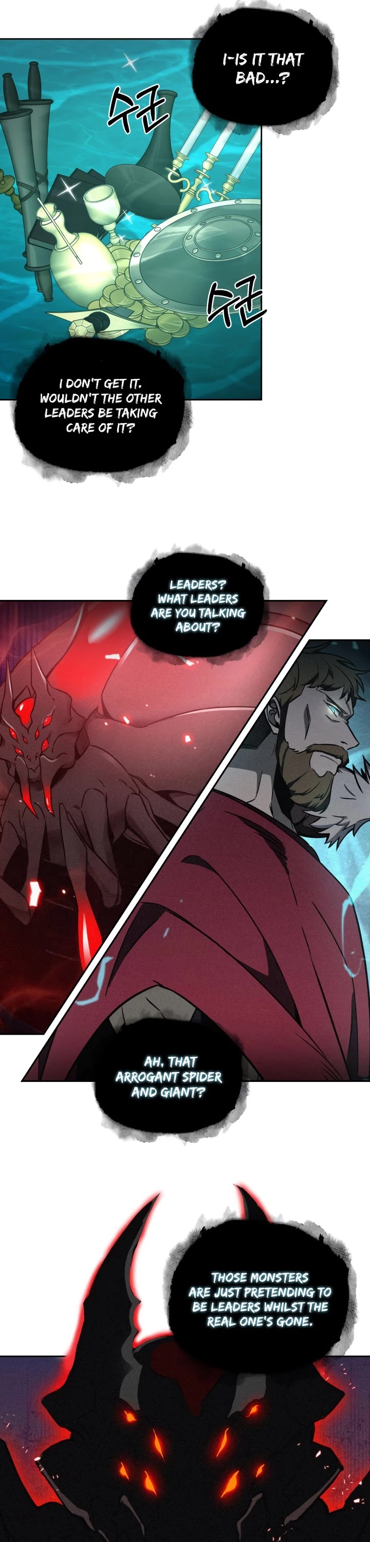 Tomb Raider King Chapter 225 page 13 - Chapter 225