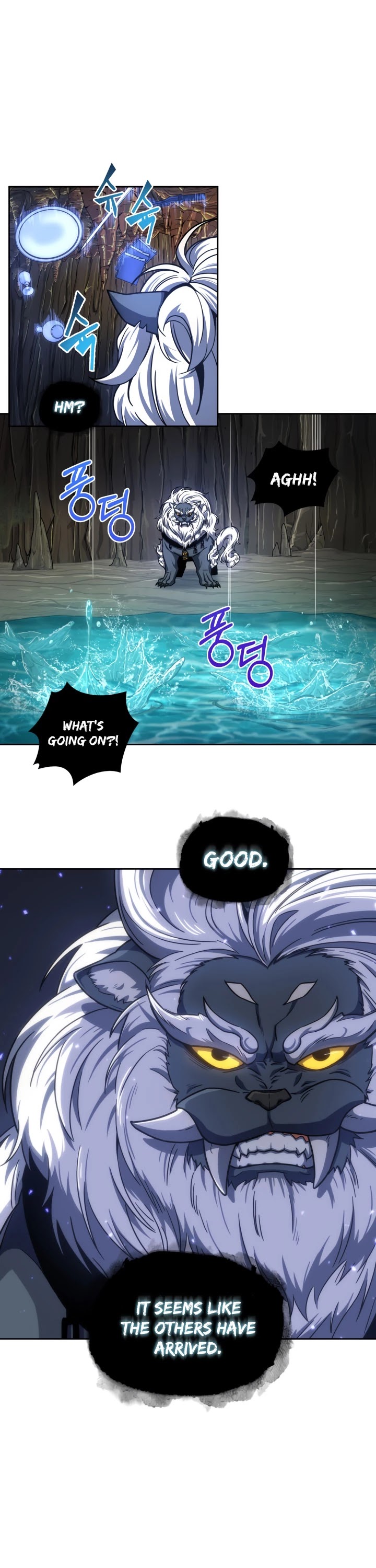 Tomb Raider King Chapter 225 page 16 - Chapter 225