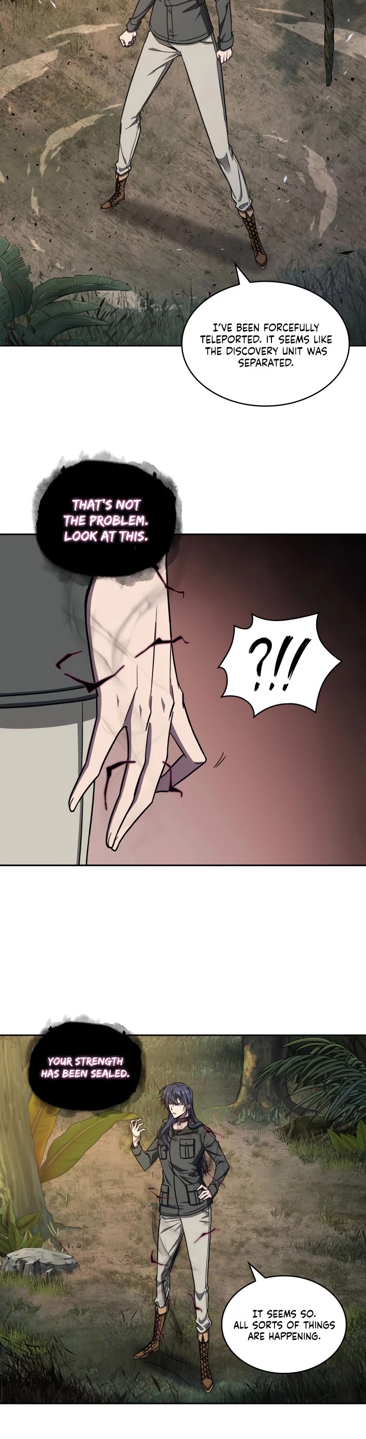 Tomb Raider King Chapter 225 page 18 - Chapter 225