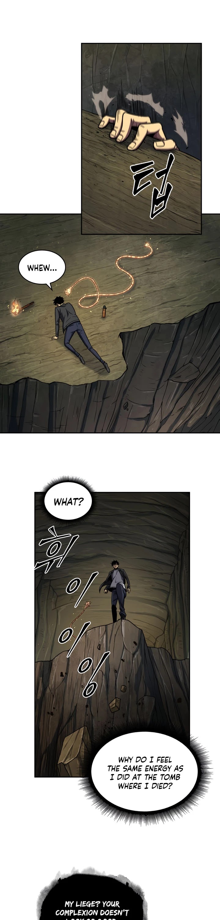 Tomb Raider King Chapter 225 page 2 - Chapter 225