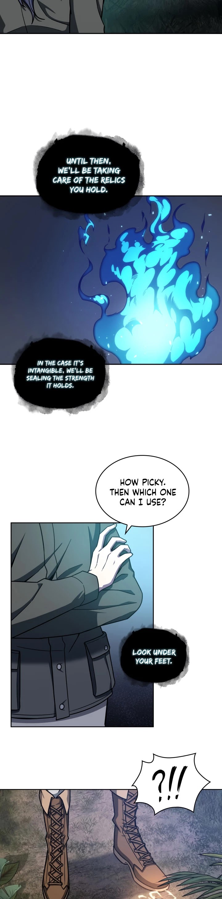 Tomb Raider King Chapter 225 page 20 - Chapter 225
