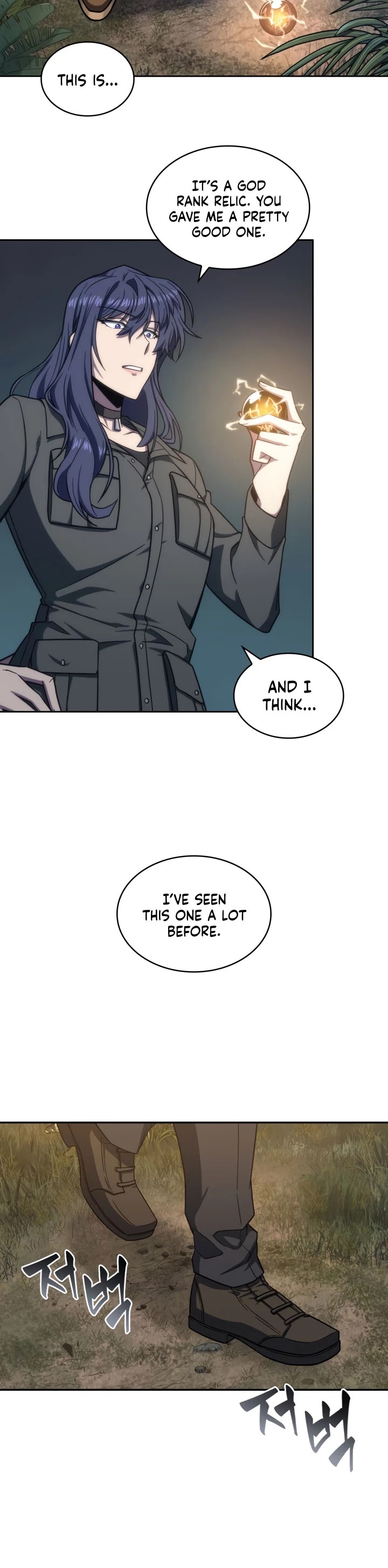 Tomb Raider King Chapter 225 page 21 - Chapter 225