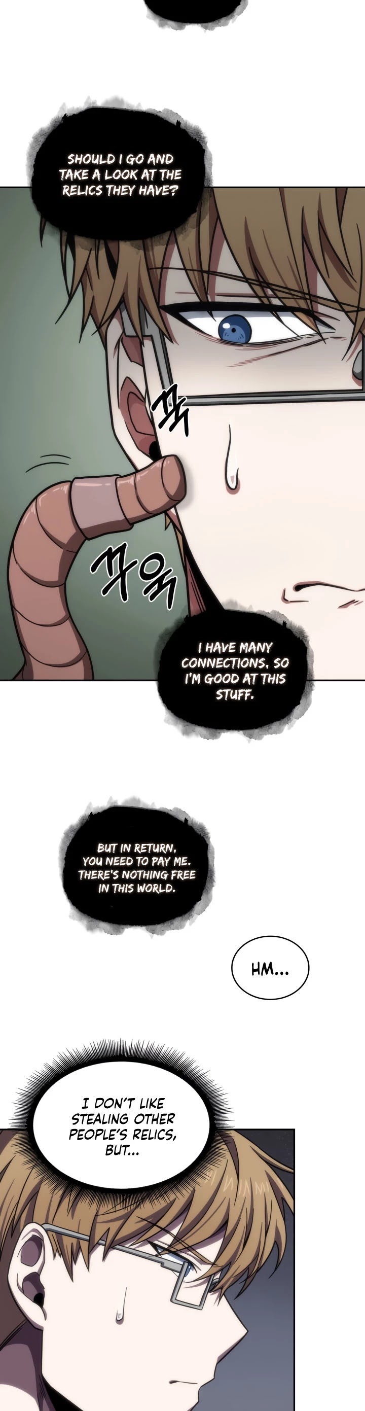 Tomb Raider King Chapter 225 page 26 - Chapter 225