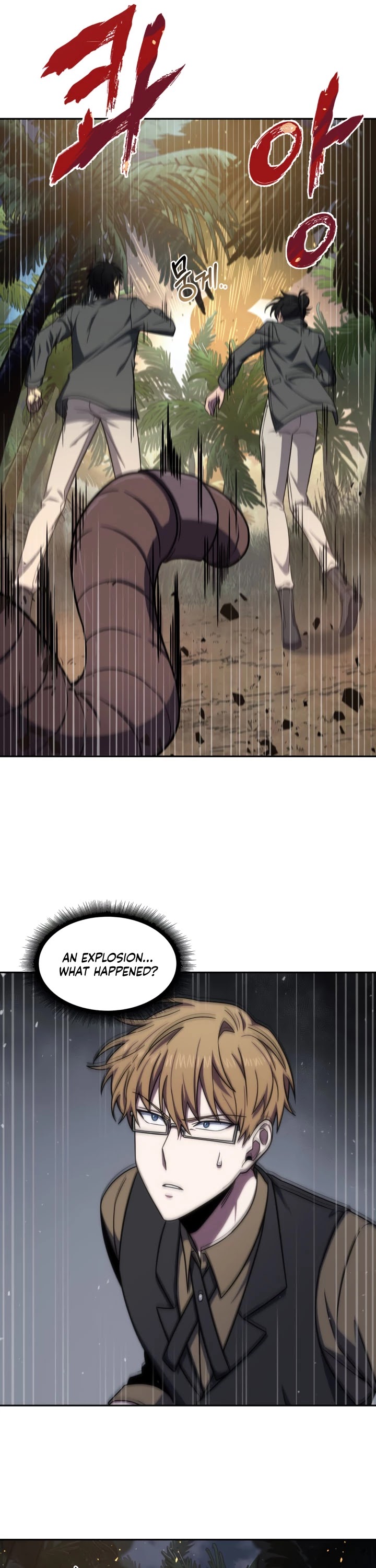 Tomb Raider King Chapter 225 page 28 - Chapter 225