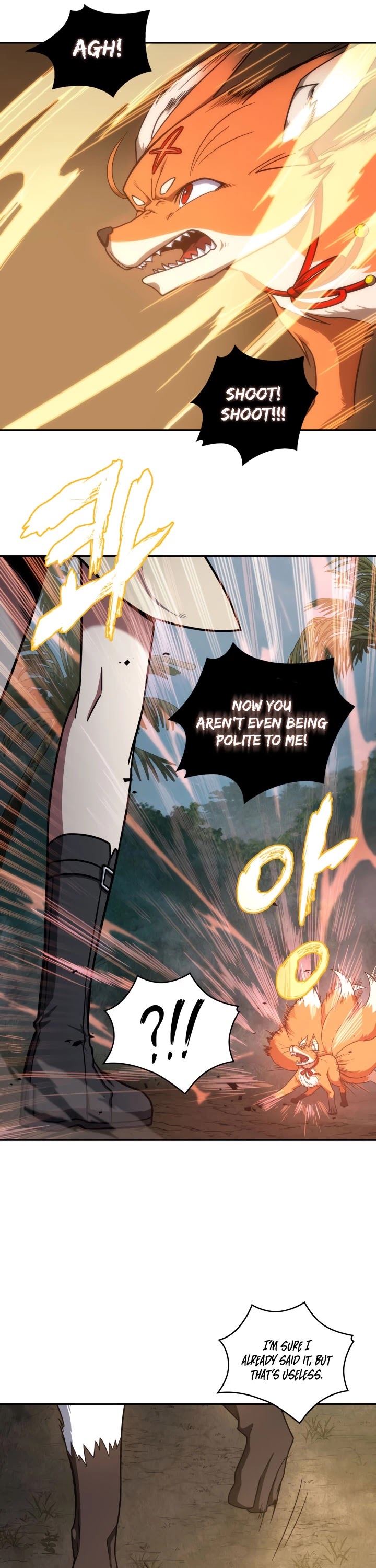 Tomb Raider King Chapter 225 page 31 - Chapter 225
