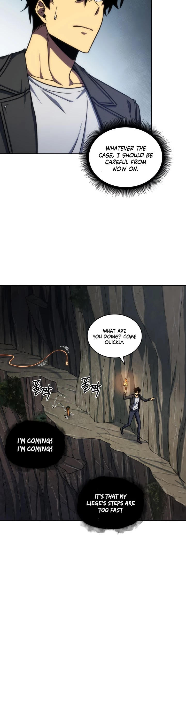 Tomb Raider King Chapter 225 page 4 - Chapter 225