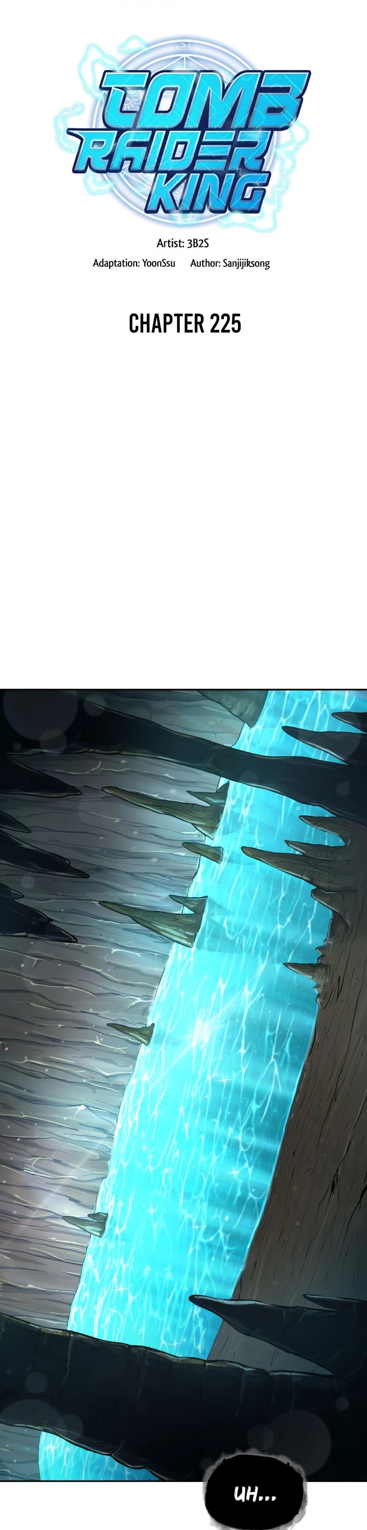 Tomb Raider King Chapter 225 page 5 - Chapter 225