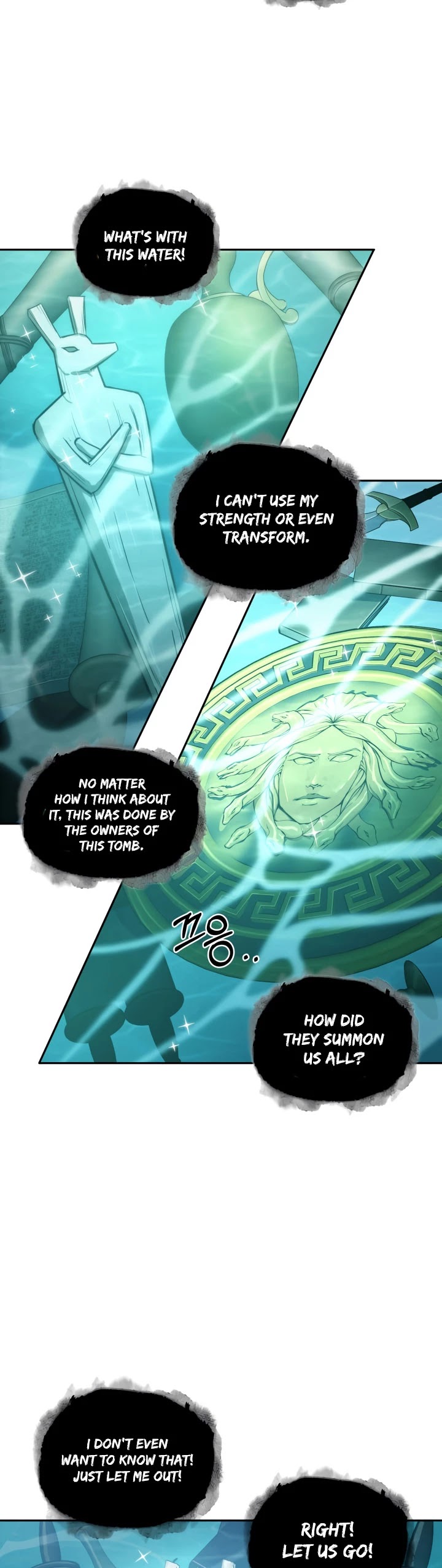 Tomb Raider King Chapter 225 page 6 - Chapter 225