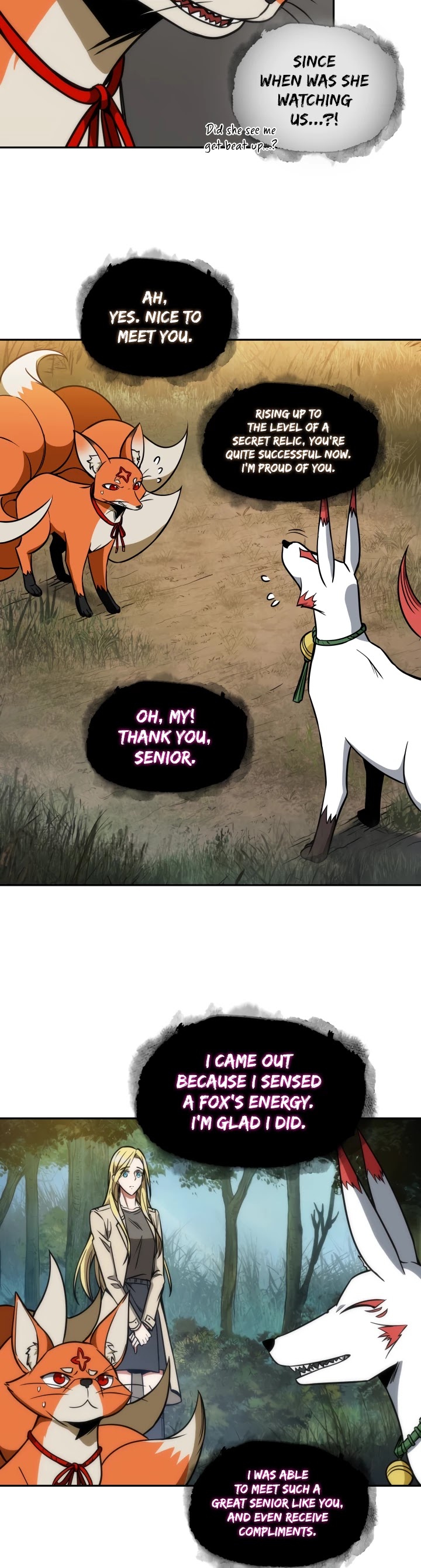 Tomb Raider King Chapter 226 page 10 - Chapter 226