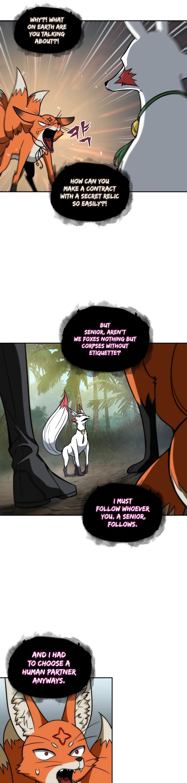 Tomb Raider King Chapter 226 page 15 - Chapter 226