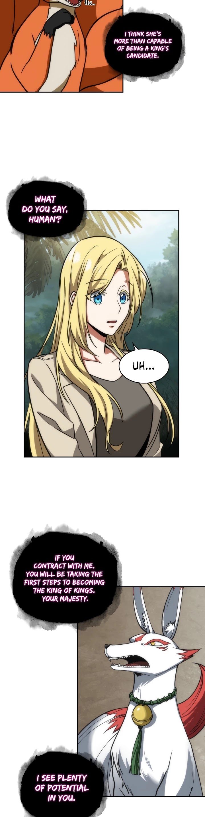 Tomb Raider King Chapter 226 page 16 - Chapter 226