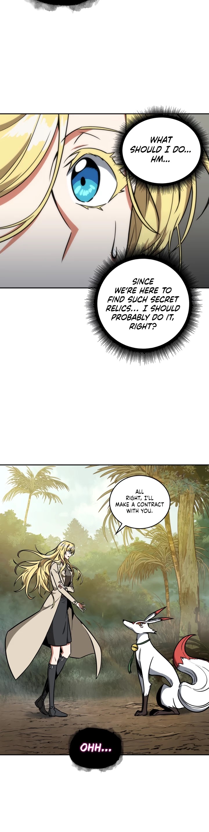 Tomb Raider King Chapter 226 page 17 - Chapter 226