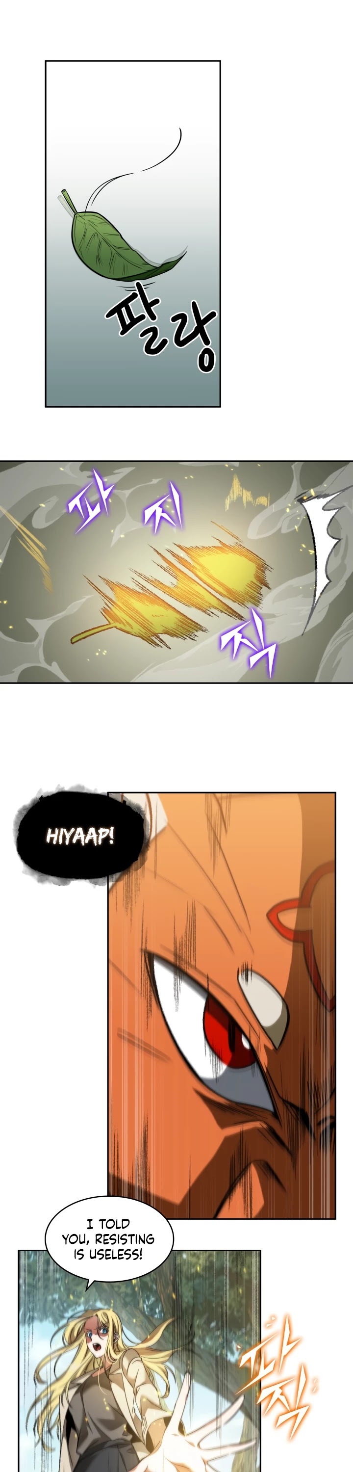 Tomb Raider King Chapter 226 page 2 - Chapter 226