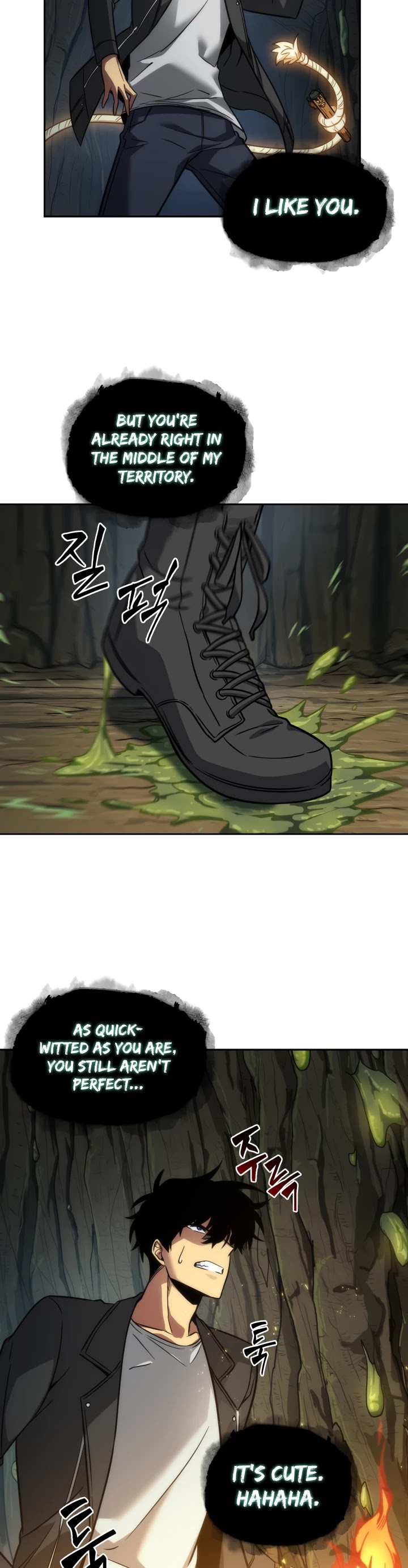 Tomb Raider King Chapter 226 page 23 - Chapter 226