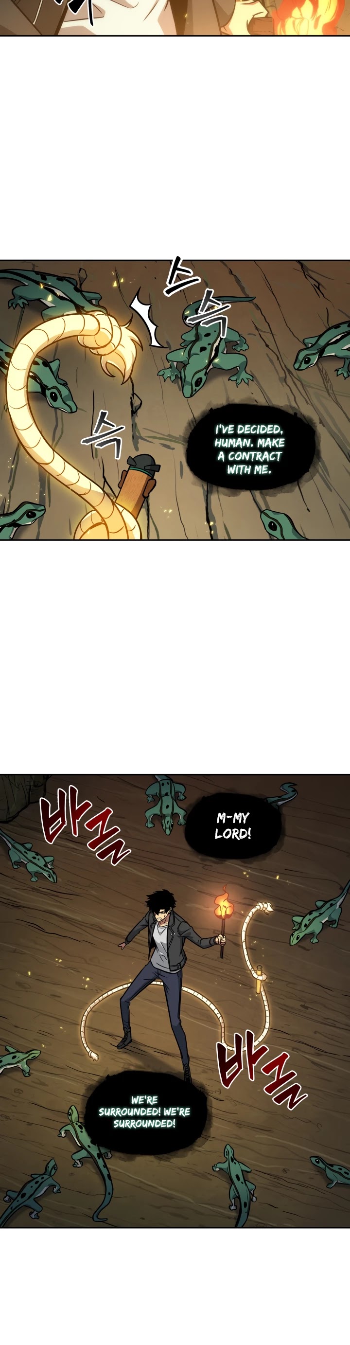 Tomb Raider King Chapter 226 page 24 - Chapter 226