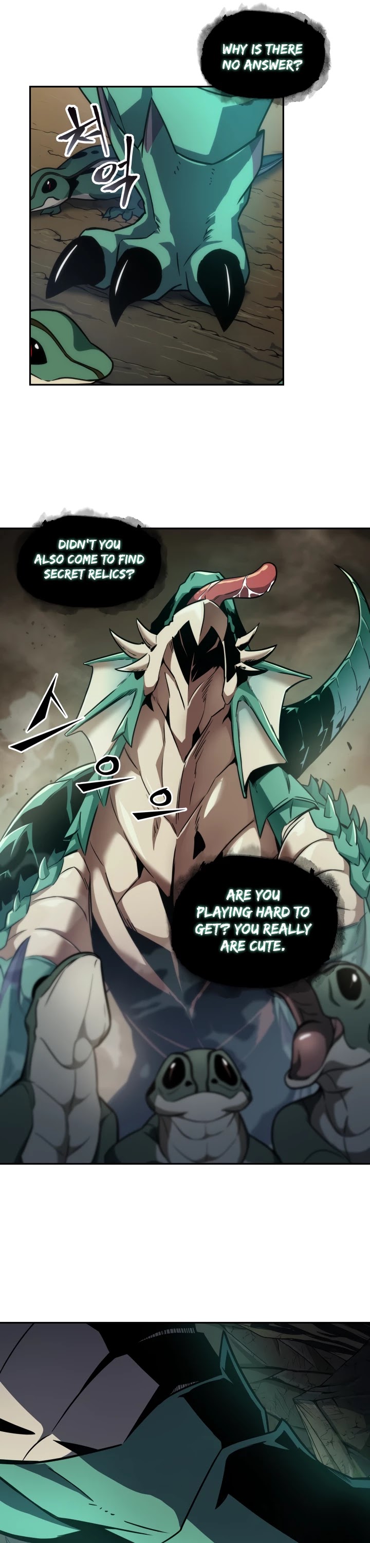 Tomb Raider King Chapter 226 page 25 - Chapter 226