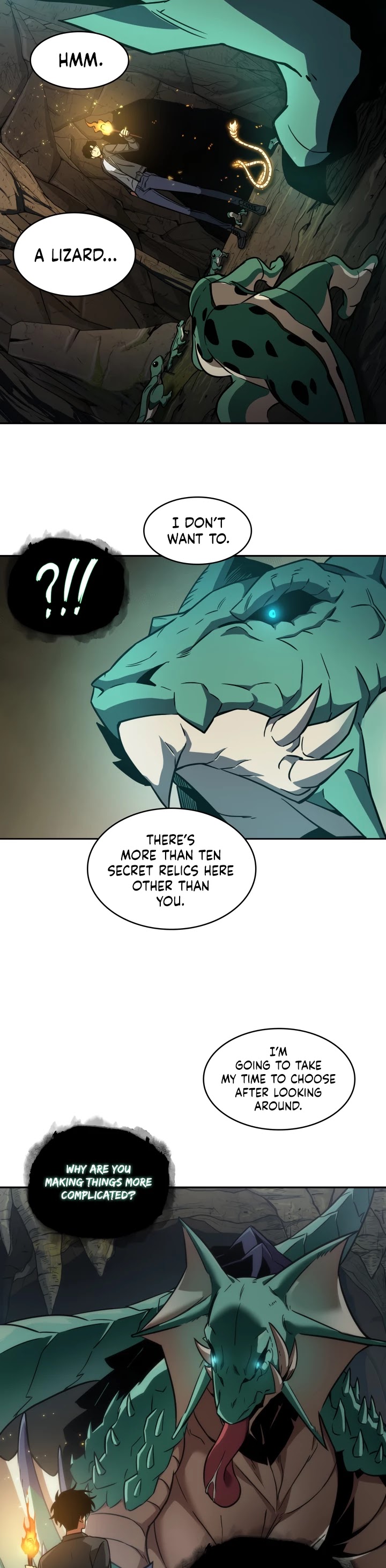 Tomb Raider King Chapter 226 page 26 - Chapter 226