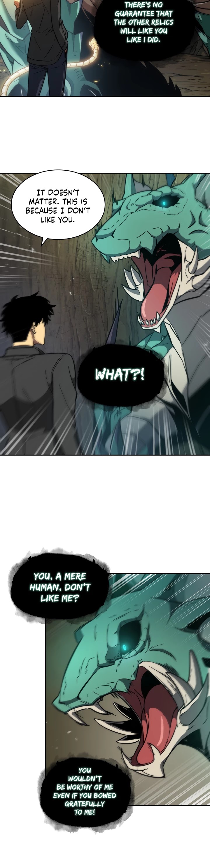 Tomb Raider King Chapter 226 page 27 - Chapter 226