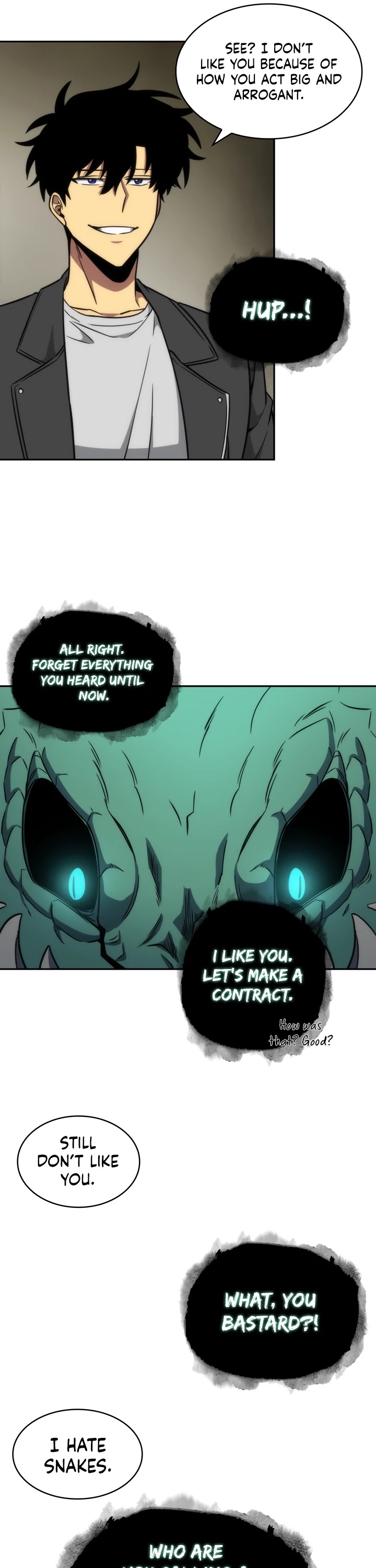 Tomb Raider King Chapter 226 page 28 - Chapter 226