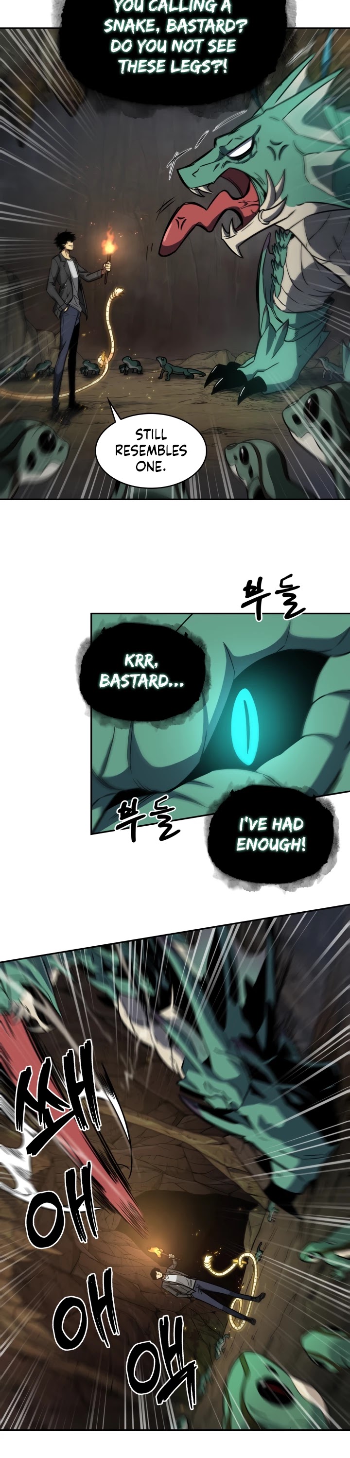 Tomb Raider King Chapter 226 page 29 - Chapter 226