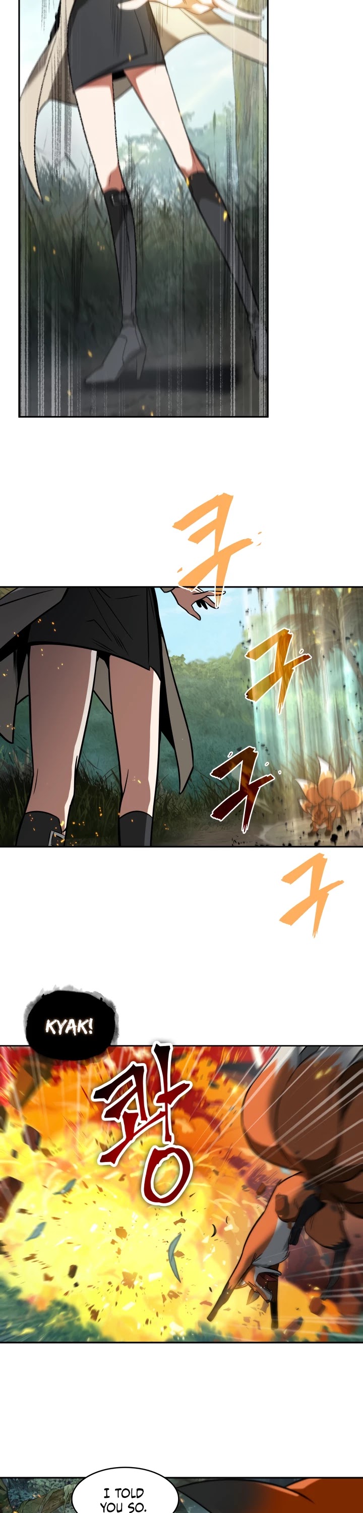 Tomb Raider King Chapter 226 page 3 - Chapter 226