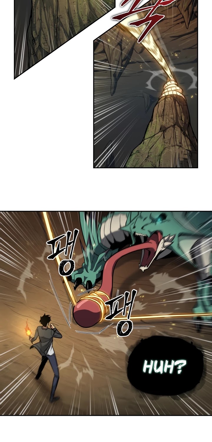 Tomb Raider King Chapter 226 page 31 - Chapter 226