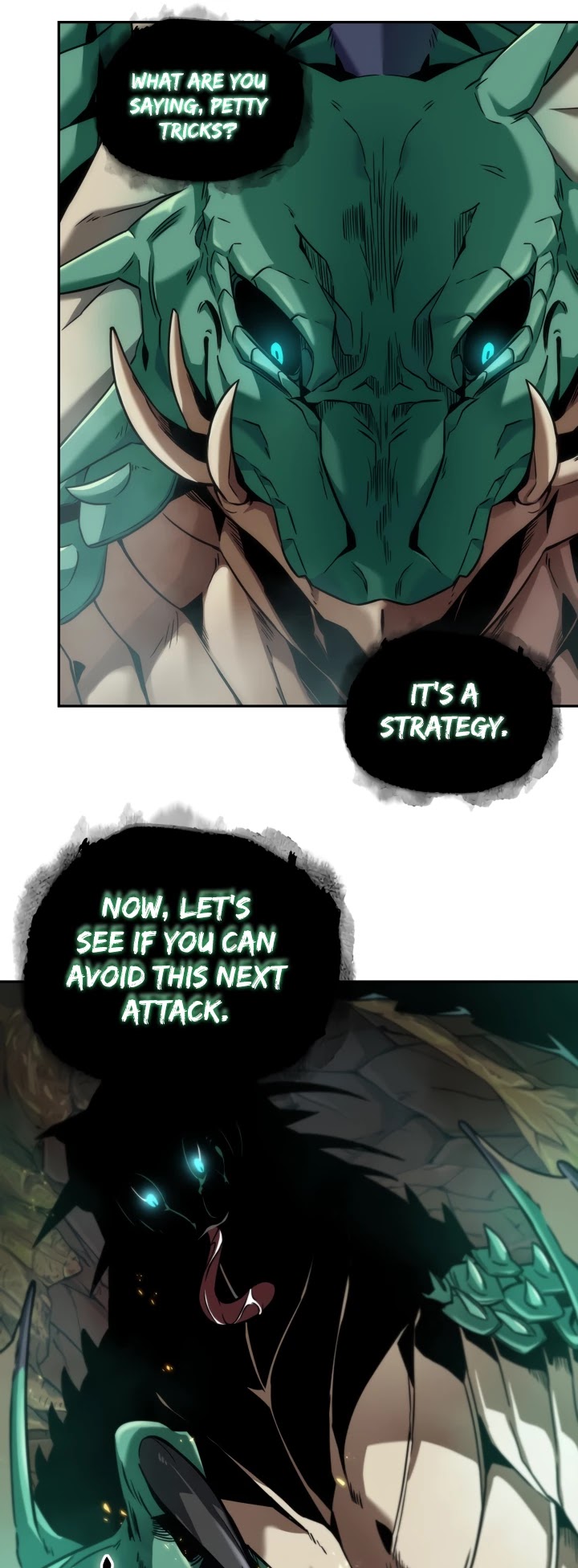 Tomb Raider King Chapter 226 page 35 - Chapter 226