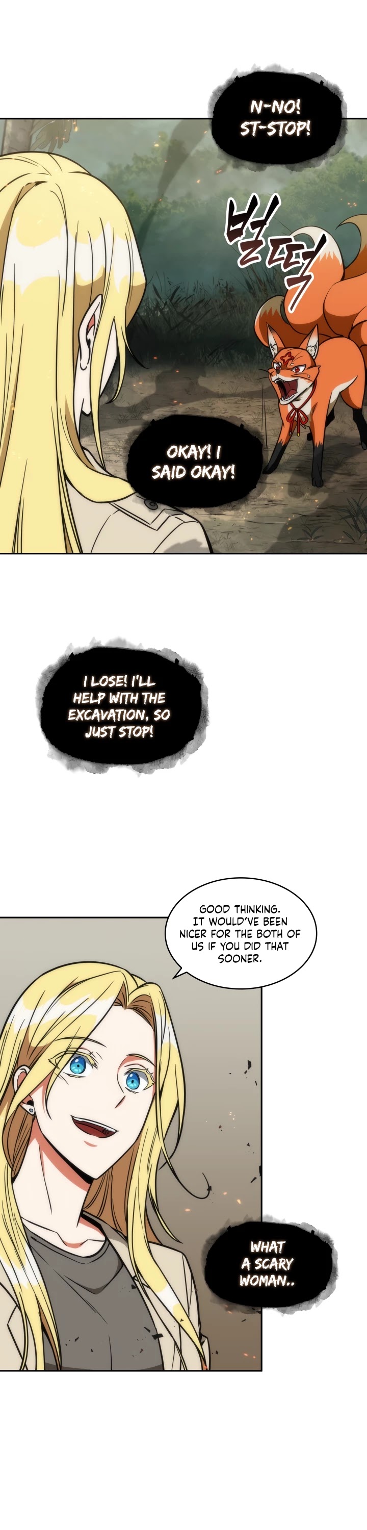 Tomb Raider King Chapter 226 page 6 - Chapter 226