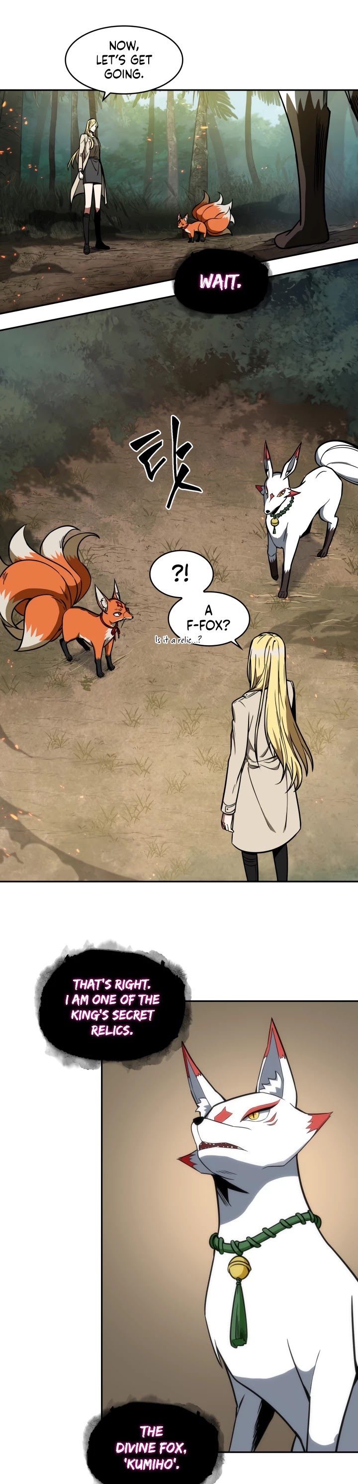 Tomb Raider King Chapter 226 page 7 - Chapter 226