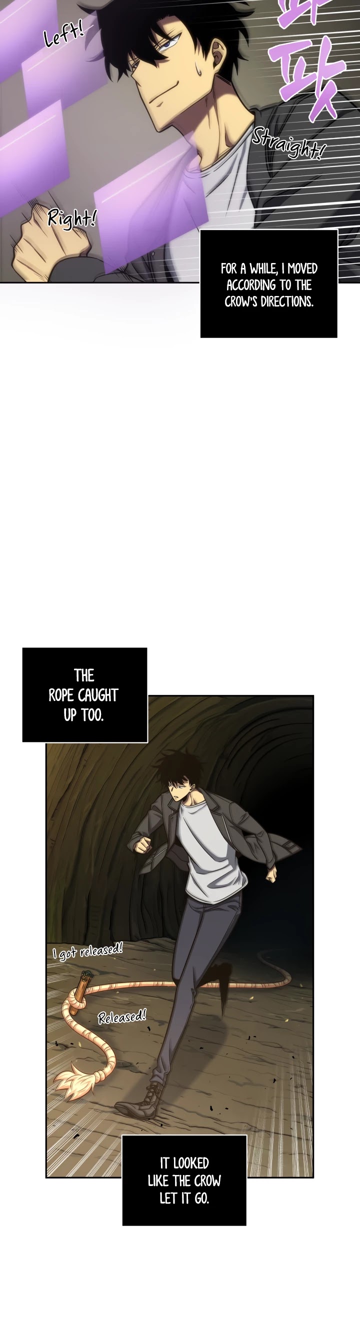 Tomb Raider King Chapter 227 page 10 - Chapter 227