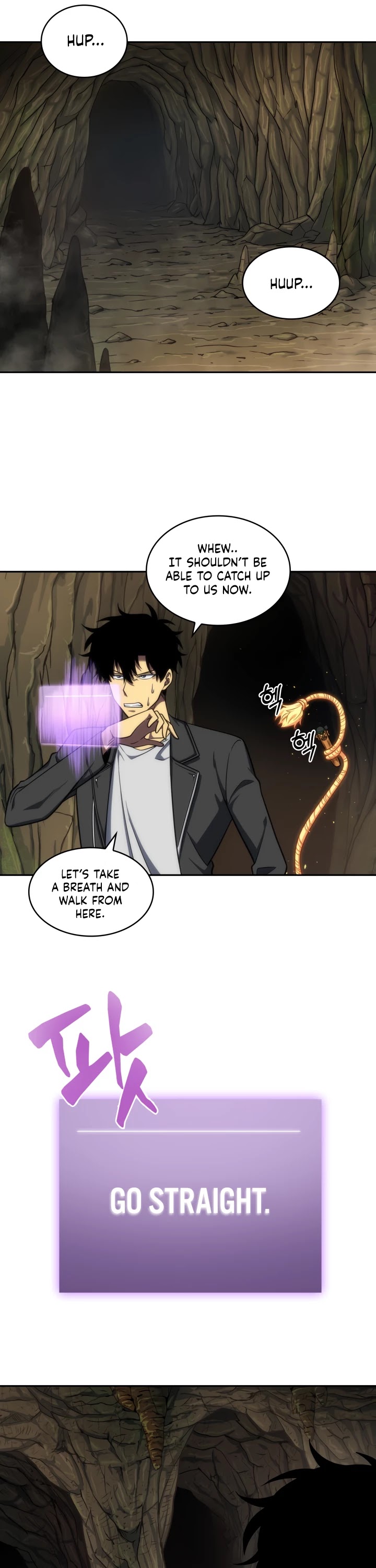 Tomb Raider King Chapter 227 page 11 - Chapter 227